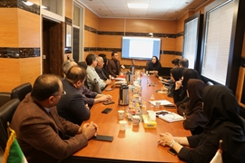 برگزاری کارگاه آشنایی با فرایند و مقررات ثبت شرکت‌های فناور و موسسات غیرتجاری