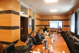 برگزاری گارگاه آموزشی اصول نگارش و مستند سازی ثبت اختراع به صورت حضوری و مجازی