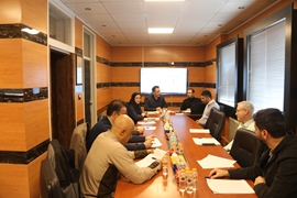 برگزاری پنجمین جلسه شورای مرکز رشد فناوری سلامت دانشگاه در سالجاری