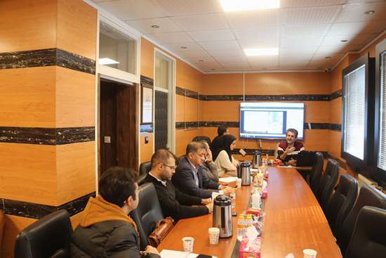 kargah mostanad sazi 